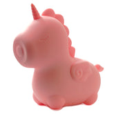Unihorn Heart Throb Pulsating Unicorn Vibe Rechargeable Toy Suction Stimulator